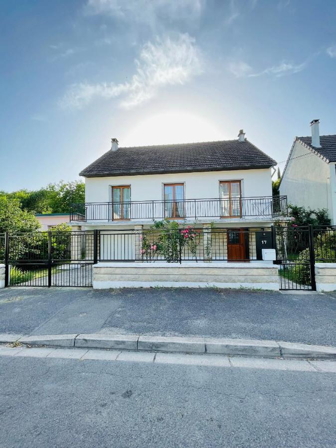 Super Maison Entre Paris Et Disney Chelles  Εξωτερικό φωτογραφία