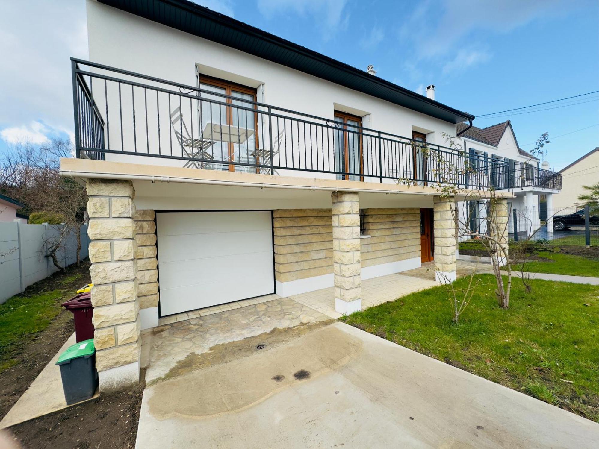Super Maison Entre Paris Et Disney Chelles  Εξωτερικό φωτογραφία